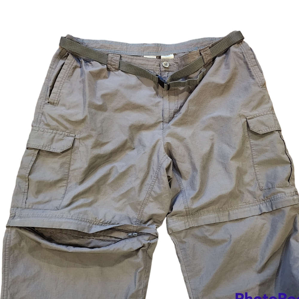 Columbia convertible nylon blend pants - XXL x 32L